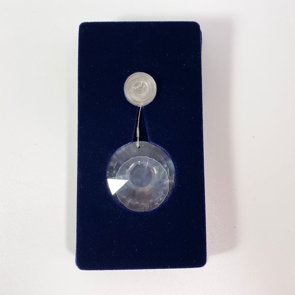 Swarovski Crystal Sun Catcher Ornament Model 655455 w/ Box & Certificate